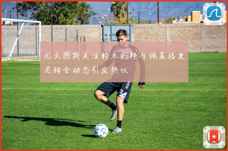 尤文图斯关注铃木彩艳与佩莱格里尼转会动态引发热议